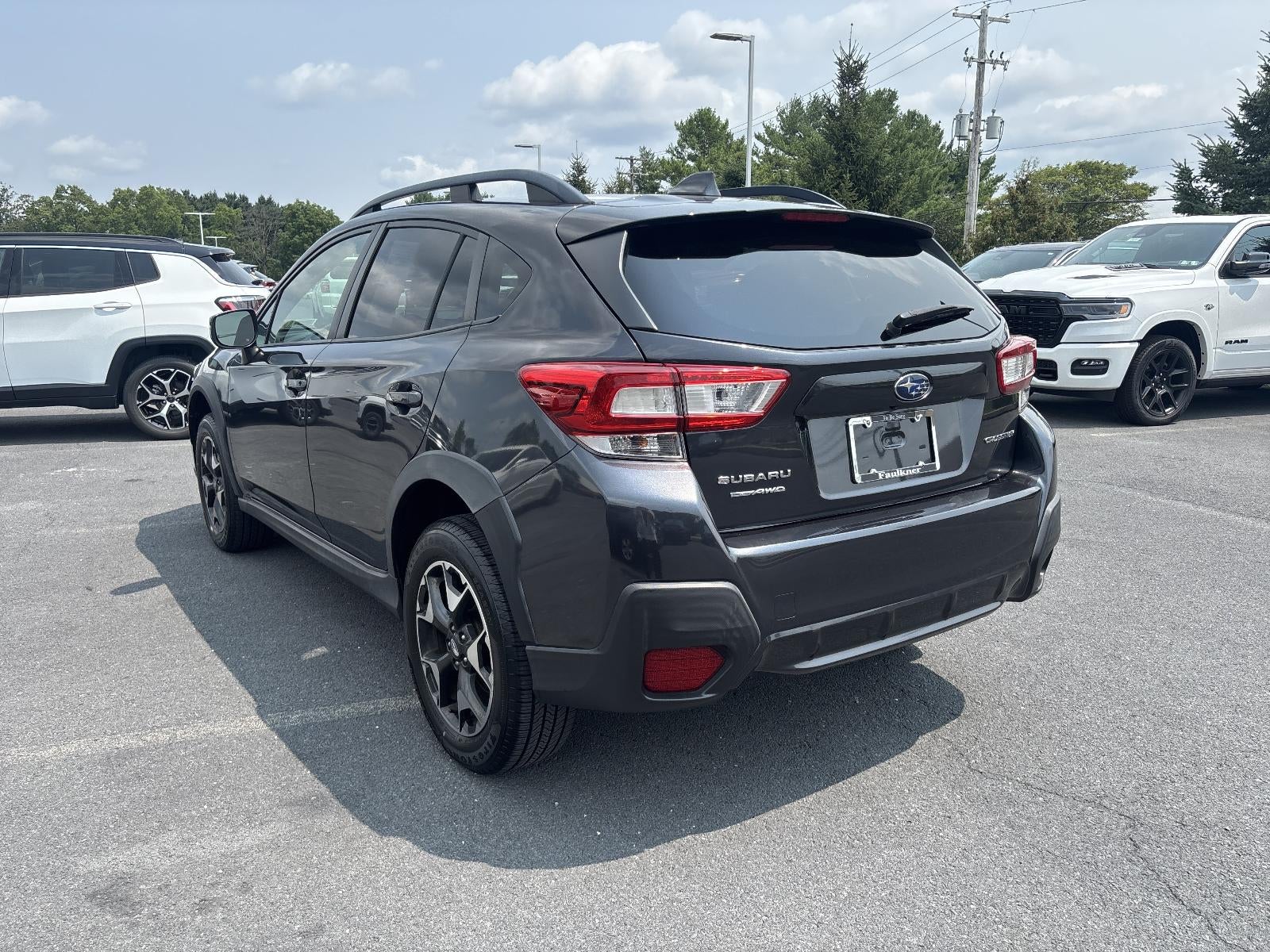 2019 Subaru Crosstrek 2.0i Premium CVT