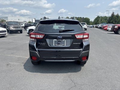 2019 Subaru Crosstrek 2.0i Premium CVT