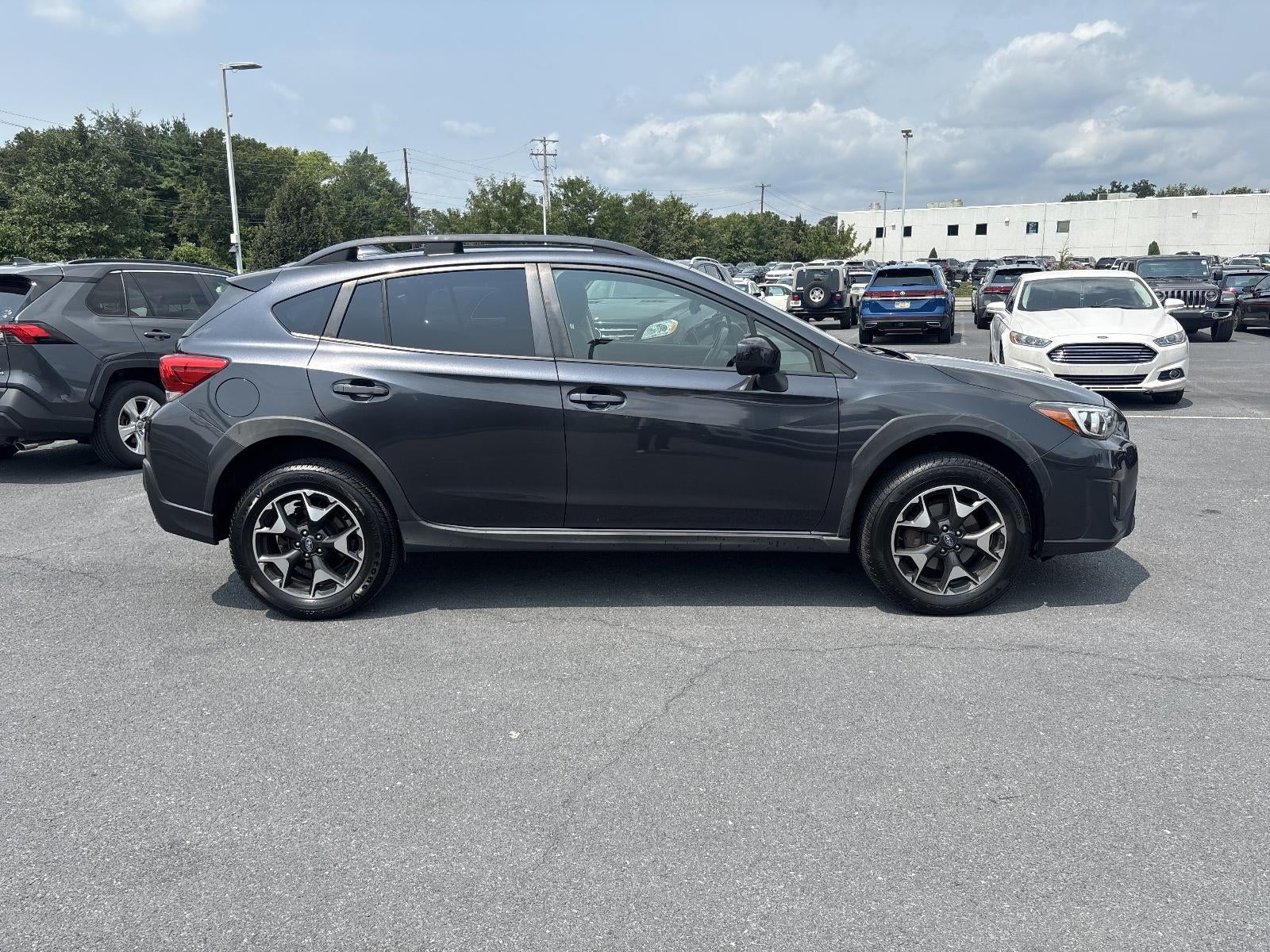 2019 Subaru Crosstrek 2.0i Premium CVT