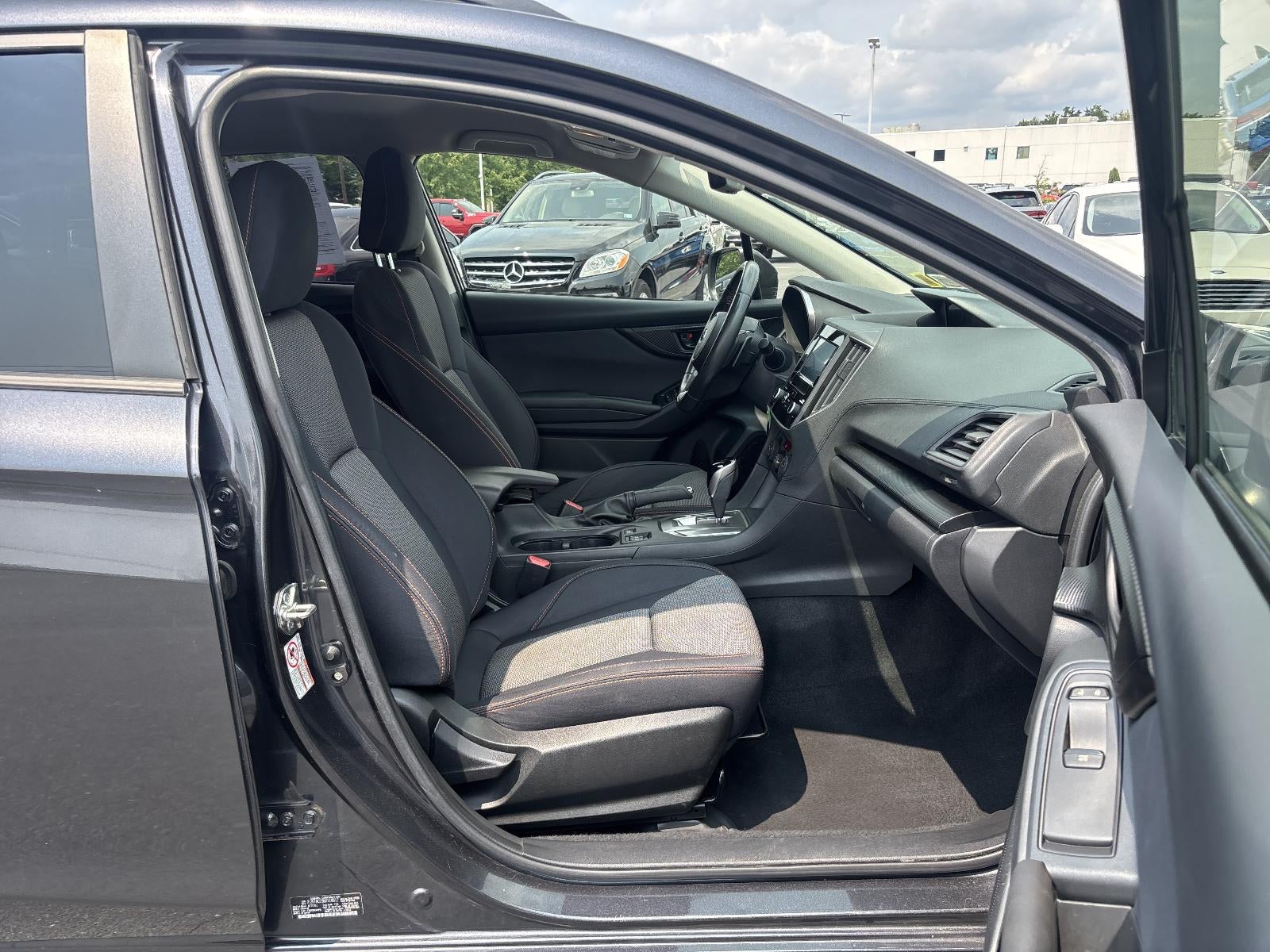 2019 Subaru Crosstrek 2.0i Premium CVT