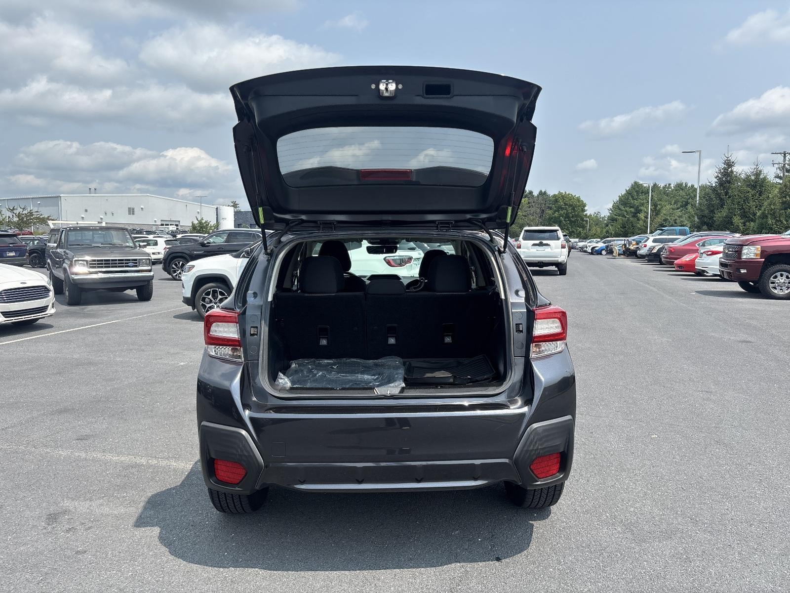 2019 Subaru Crosstrek 2.0i Premium CVT