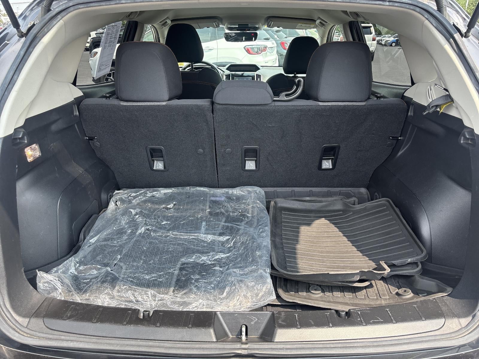 2019 Subaru Crosstrek 2.0i Premium CVT