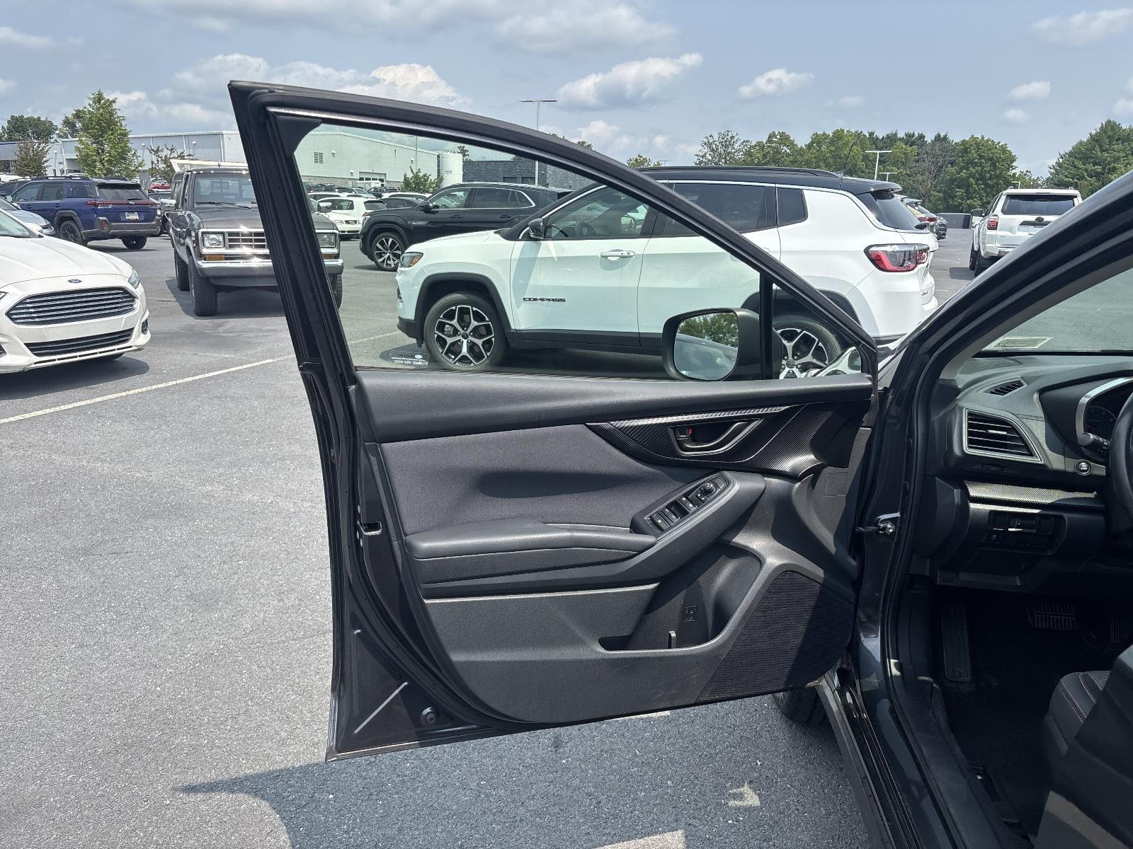 2019 Subaru Crosstrek 2.0i Premium CVT
