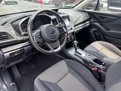 2019 Subaru Crosstrek 2.0i Premium CVT