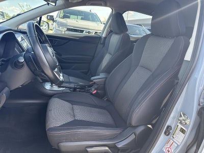 2018 Subaru Crosstrek 2.0i Premium CVT