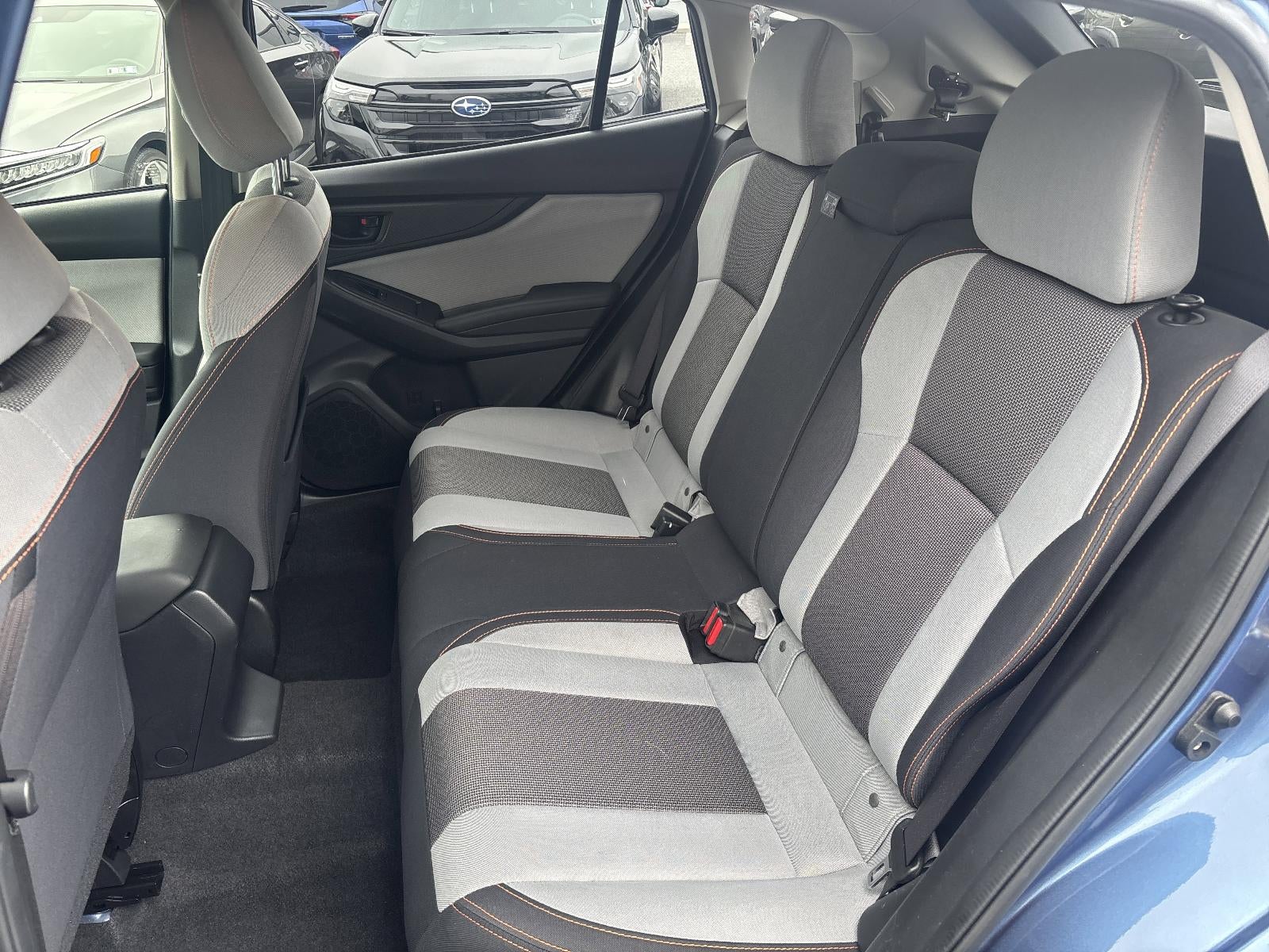 2018 Subaru Crosstrek 2.0i Premium CVT