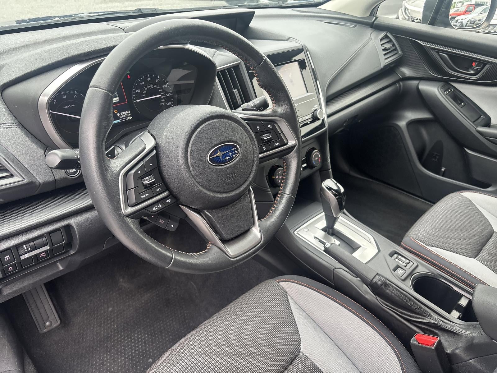2018 Subaru Crosstrek 2.0i Premium CVT