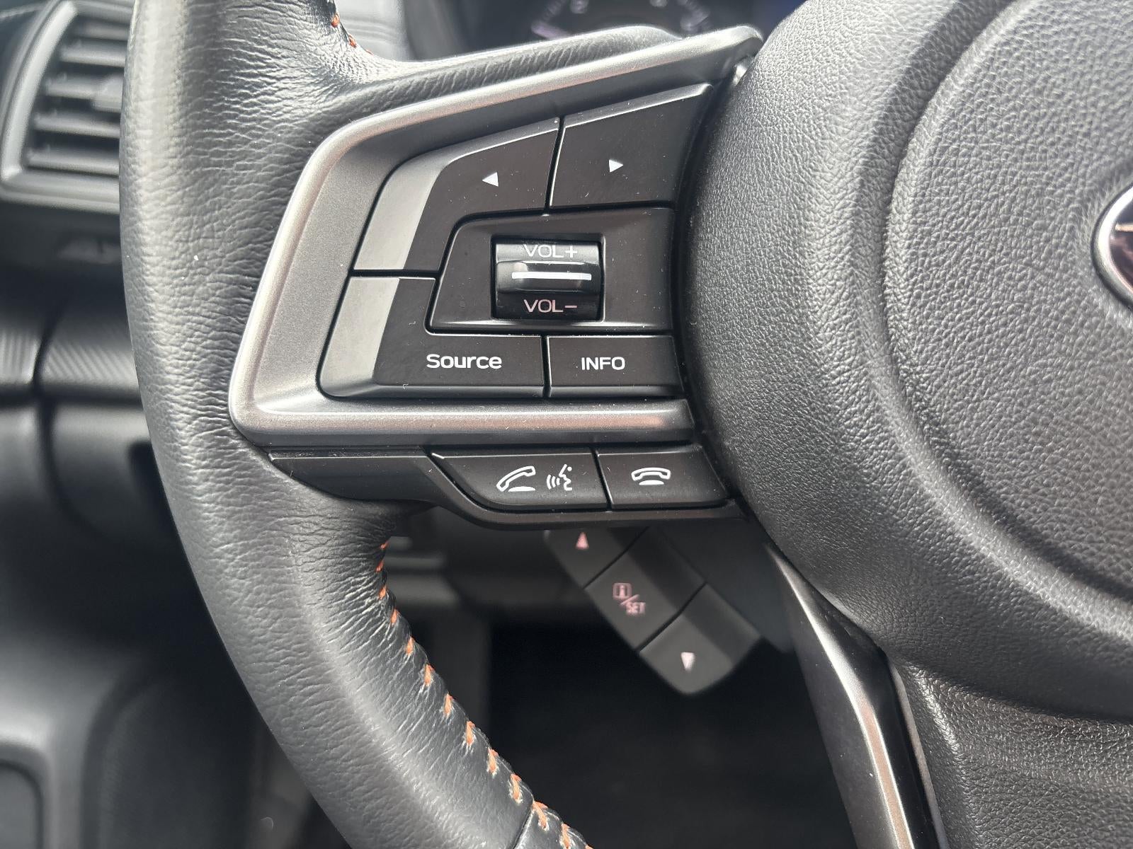 2018 Subaru Crosstrek 2.0i Premium CVT