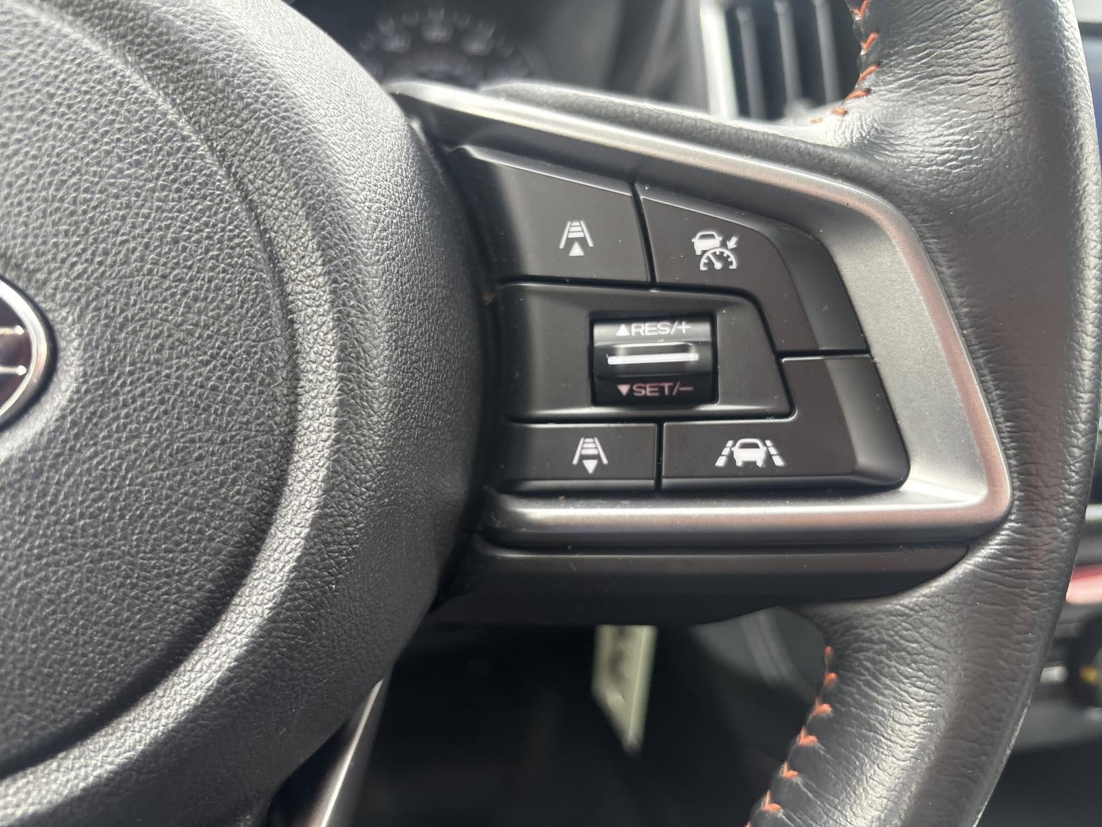 2018 Subaru Crosstrek 2.0i Premium CVT