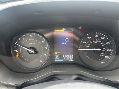 2018 Subaru Crosstrek 2.0i Premium CVT
