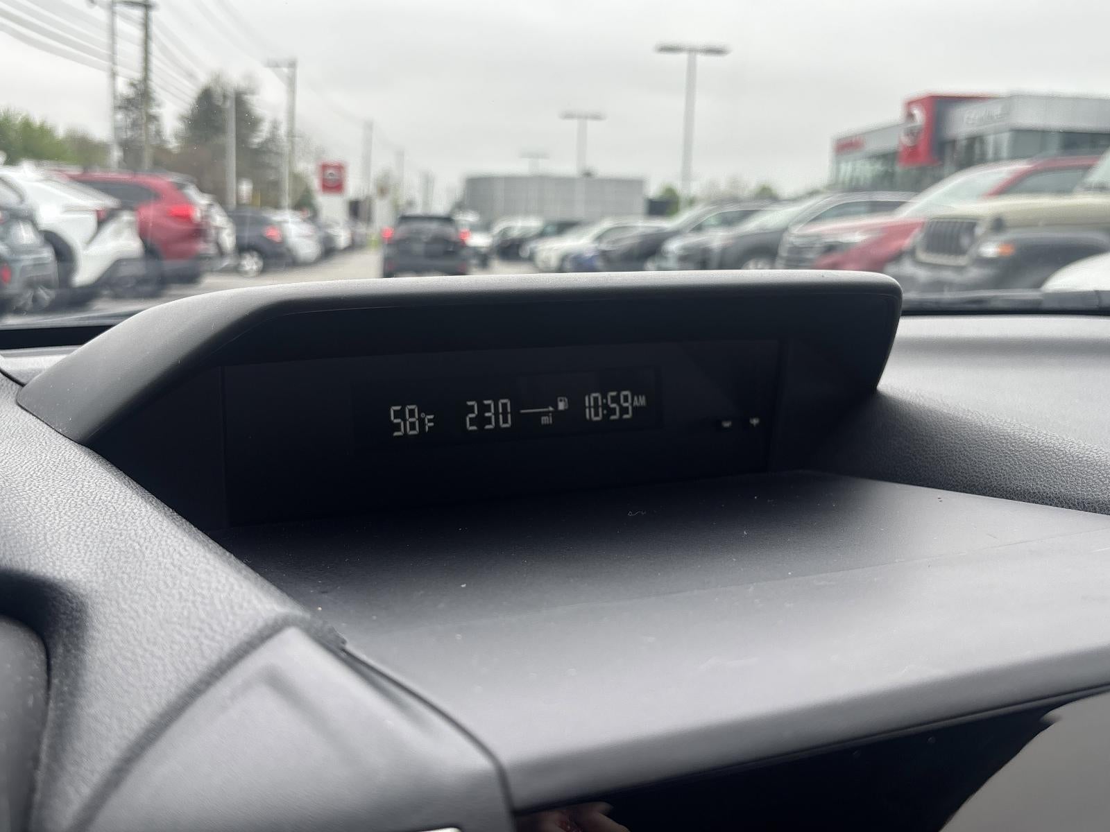 2018 Subaru Crosstrek 2.0i Premium CVT