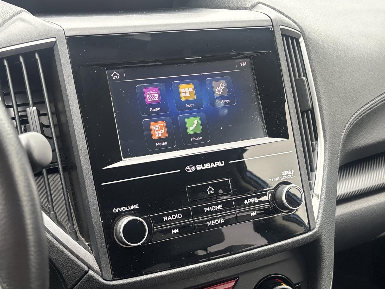 2018 Subaru Crosstrek 2.0i Premium CVT