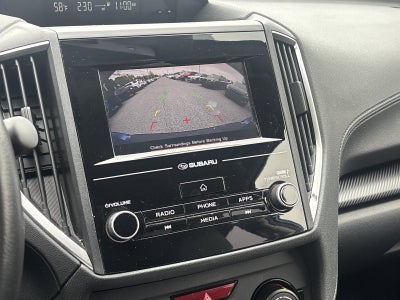 2018 Subaru Crosstrek 2.0i Premium CVT