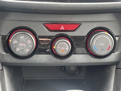 2018 Subaru Crosstrek 2.0i Premium CVT