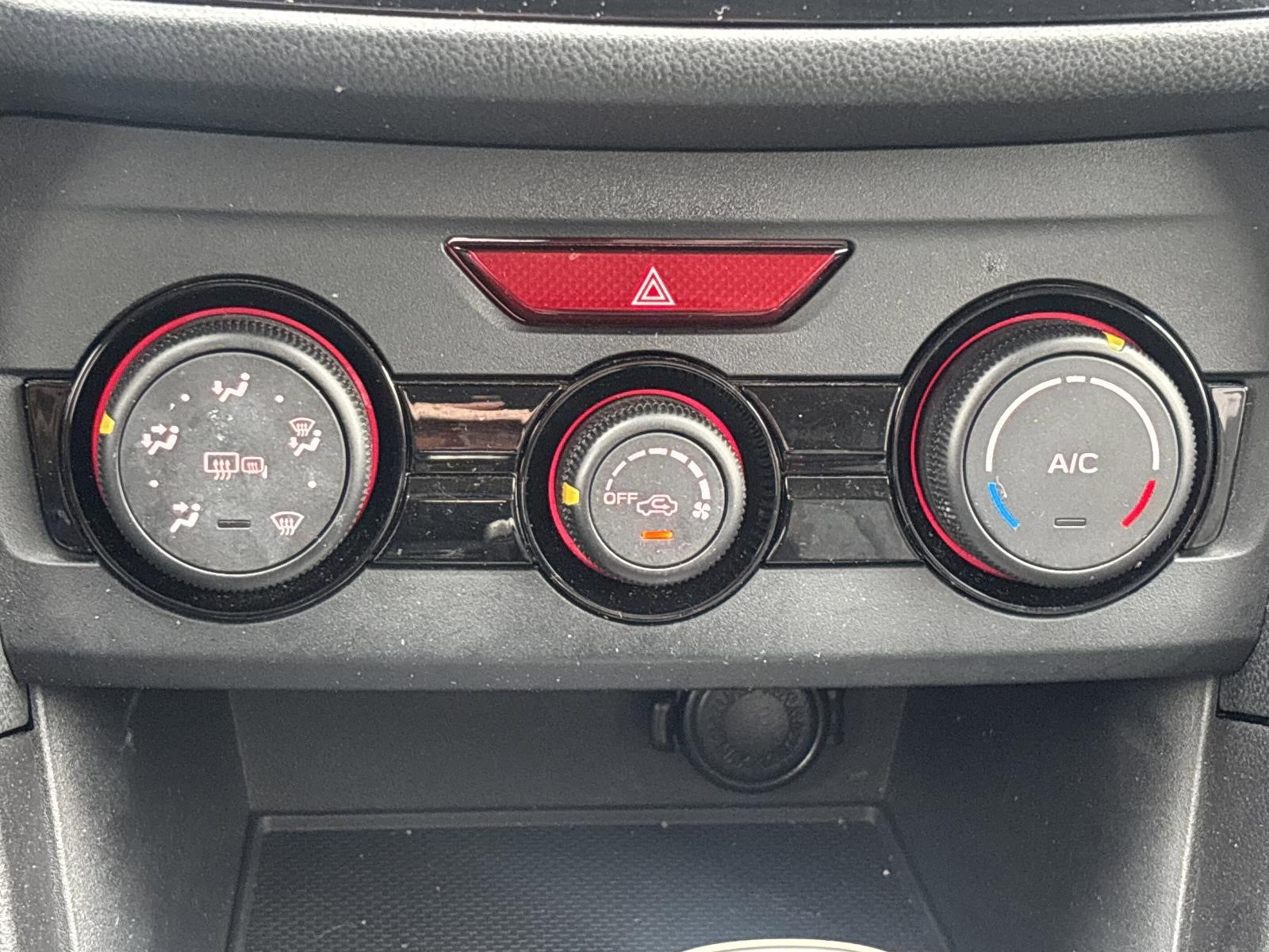 2018 Subaru Crosstrek 2.0i Premium CVT