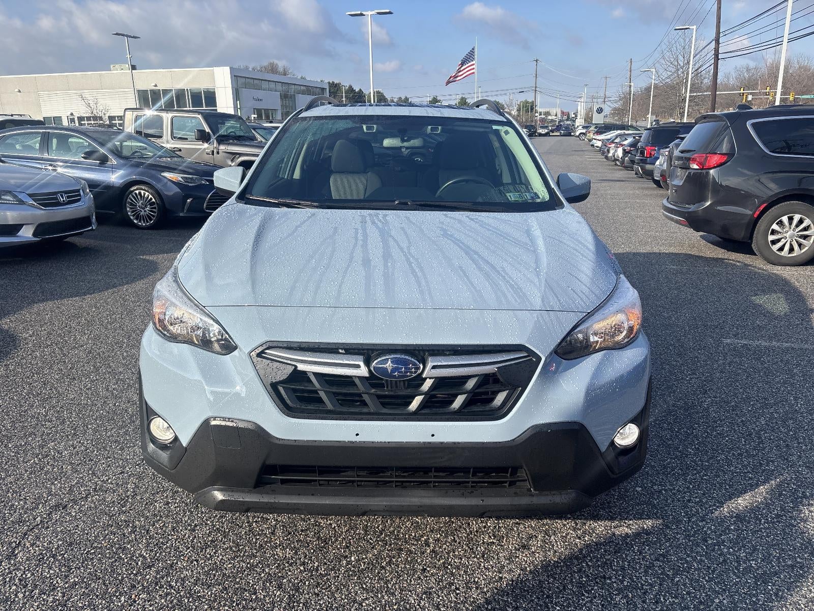 2023 Subaru Crosstrek Premium CVT