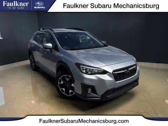 2020 Subaru Crosstrek Premium CVT