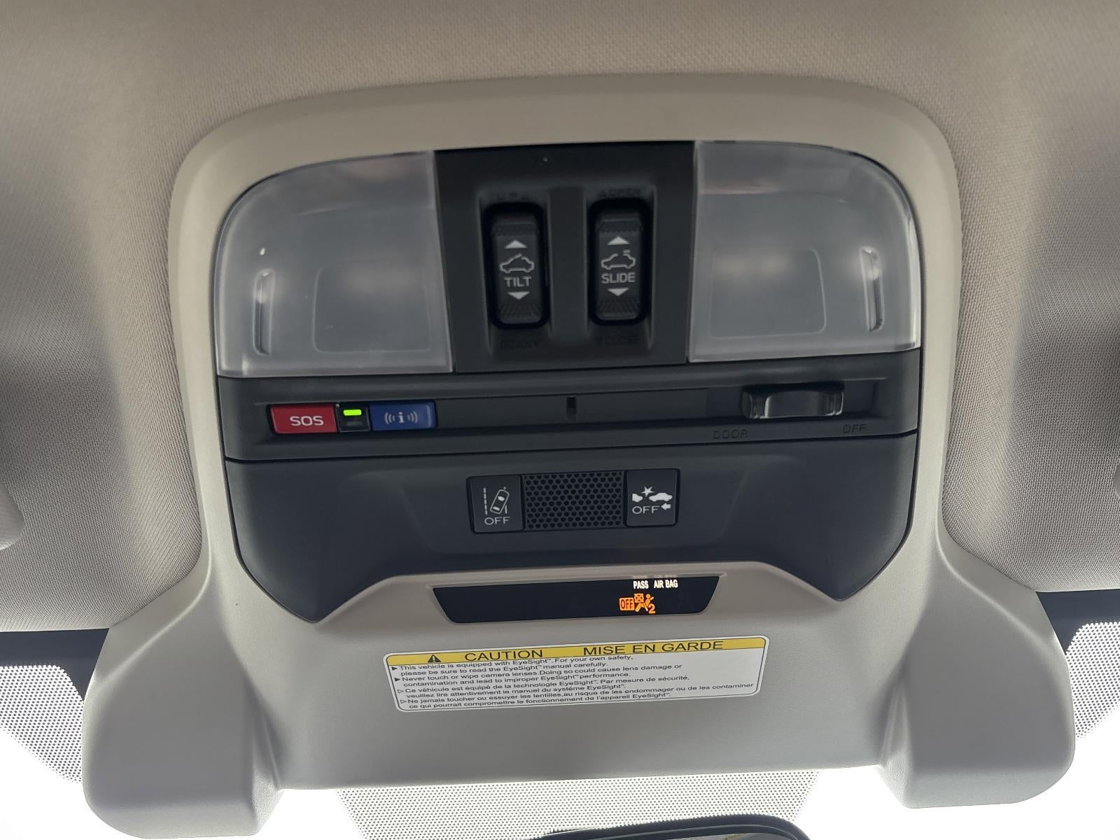 2023 Subaru Crosstrek Premium CVT