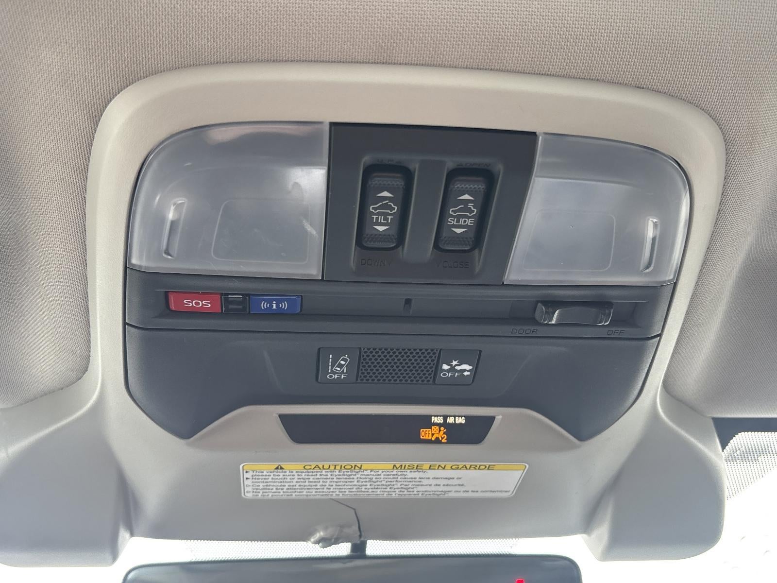 2023 Subaru Crosstrek Premium CVT