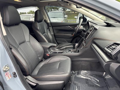 2018 Subaru Crosstrek 2.0i Limited CVT