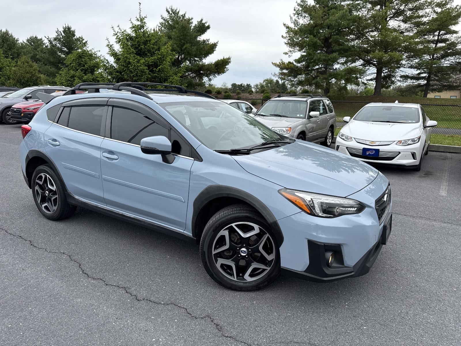 2018 Subaru Crosstrek 2.0i Limited CVT