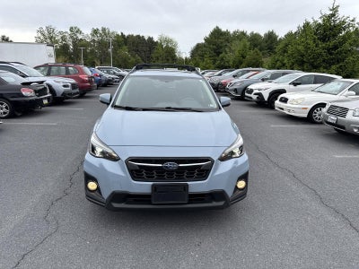 2018 Subaru Crosstrek 2.0i Limited CVT