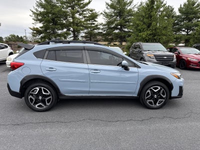 2018 Subaru Crosstrek 2.0i Limited CVT