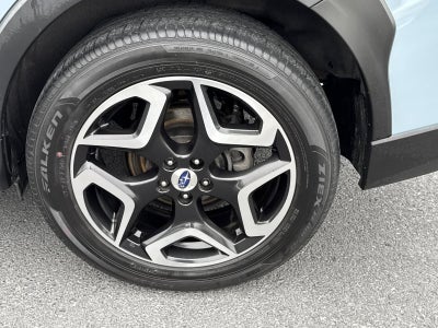 2018 Subaru Crosstrek 2.0i Limited CVT