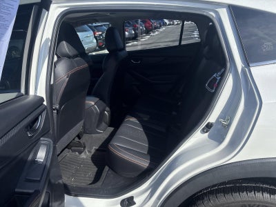 2018 Subaru Crosstrek 2.0i Limited CVT