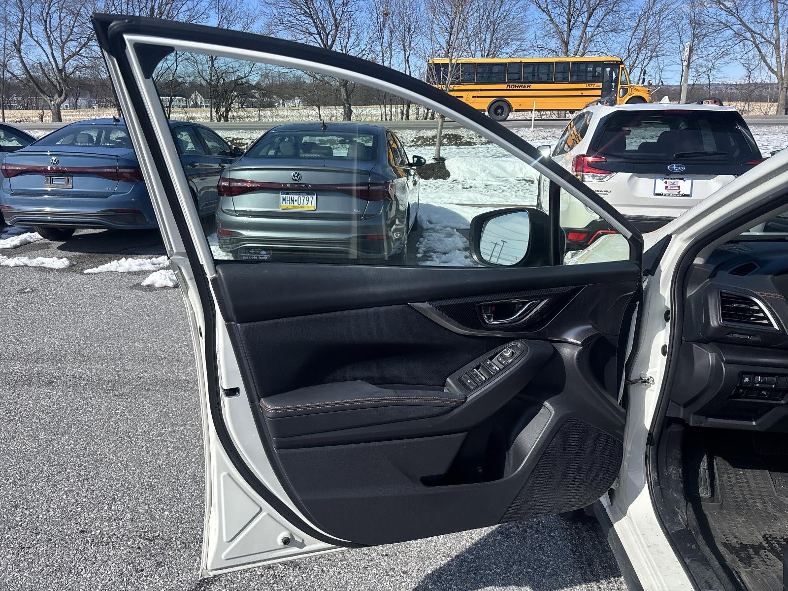 2018 Subaru Crosstrek 2.0i Limited CVT