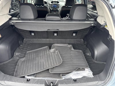 2018 Subaru Crosstrek 2.0i Limited CVT