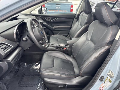 2018 Subaru Crosstrek 2.0i Limited CVT