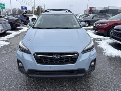 2018 Subaru Crosstrek 2.0i Limited CVT
