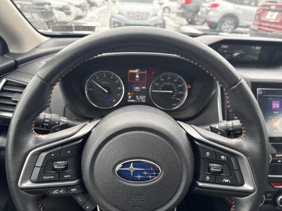 2018 Subaru Crosstrek 2.0i Limited CVT