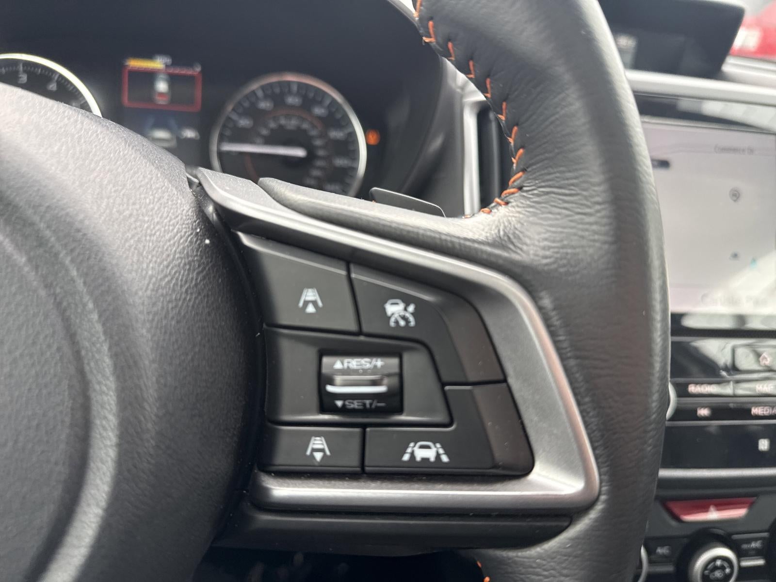 2018 Subaru Crosstrek 2.0i Limited CVT