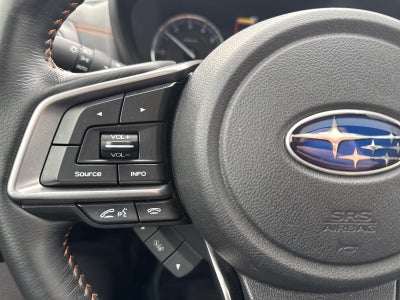 2018 Subaru Crosstrek 2.0i Limited CVT