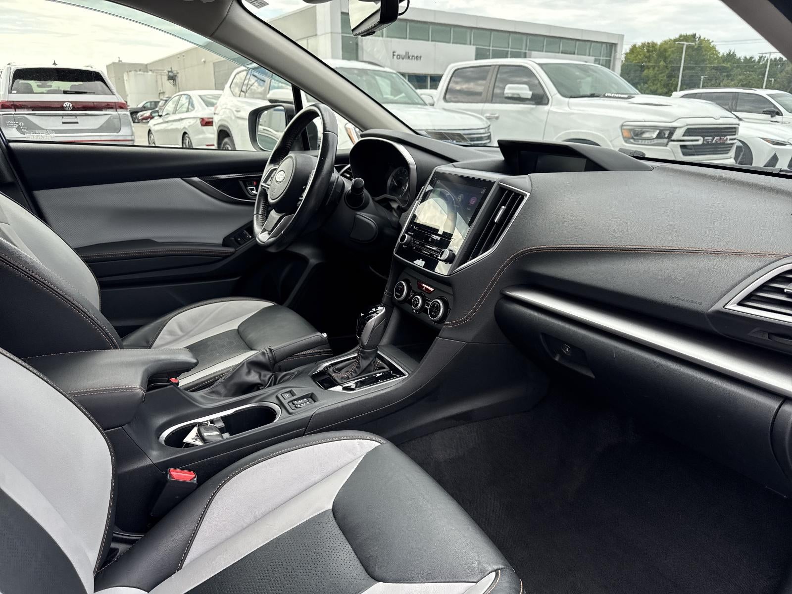 2020 Subaru Crosstrek Limited CVT
