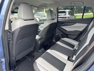 2020 Subaru Crosstrek Limited CVT