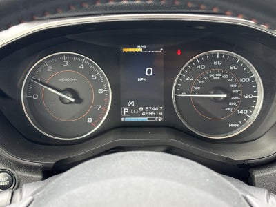 2020 Subaru Crosstrek Limited CVT