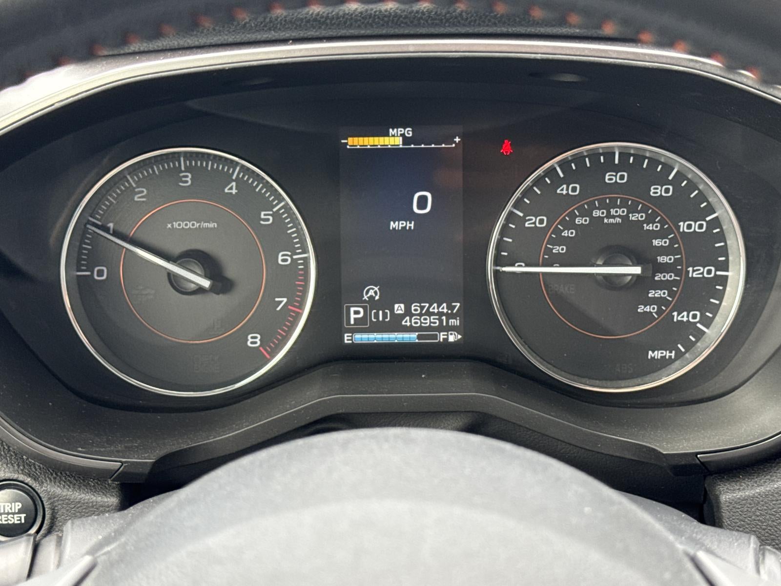 2020 Subaru Crosstrek Limited CVT