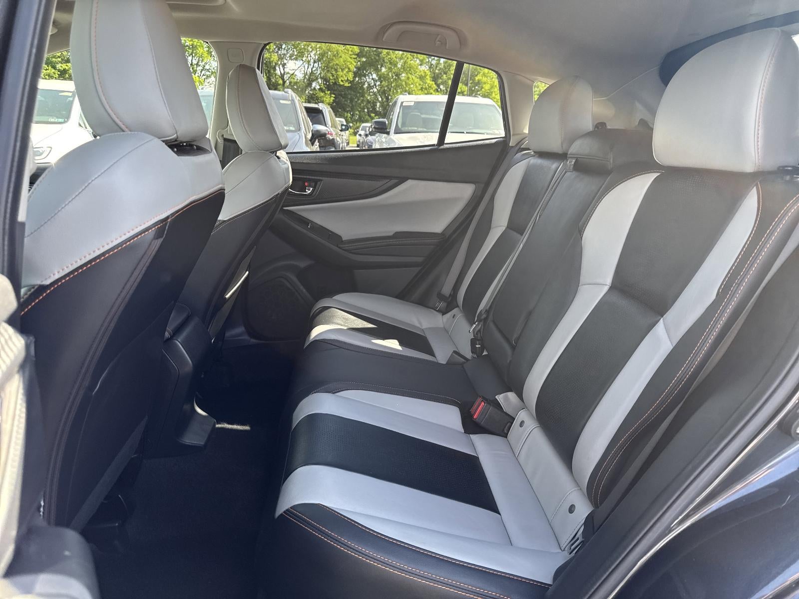2019 Subaru Crosstrek 2.0i Limited CVT