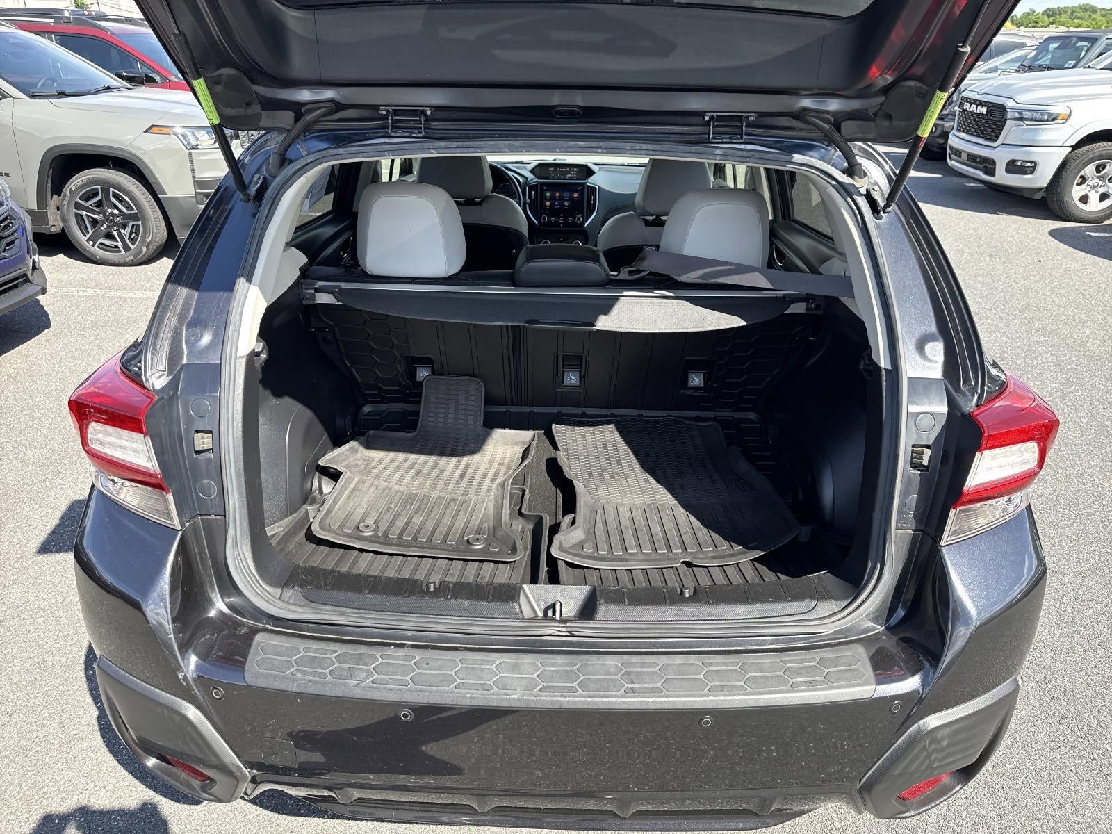 2019 Subaru Crosstrek 2.0i Limited CVT
