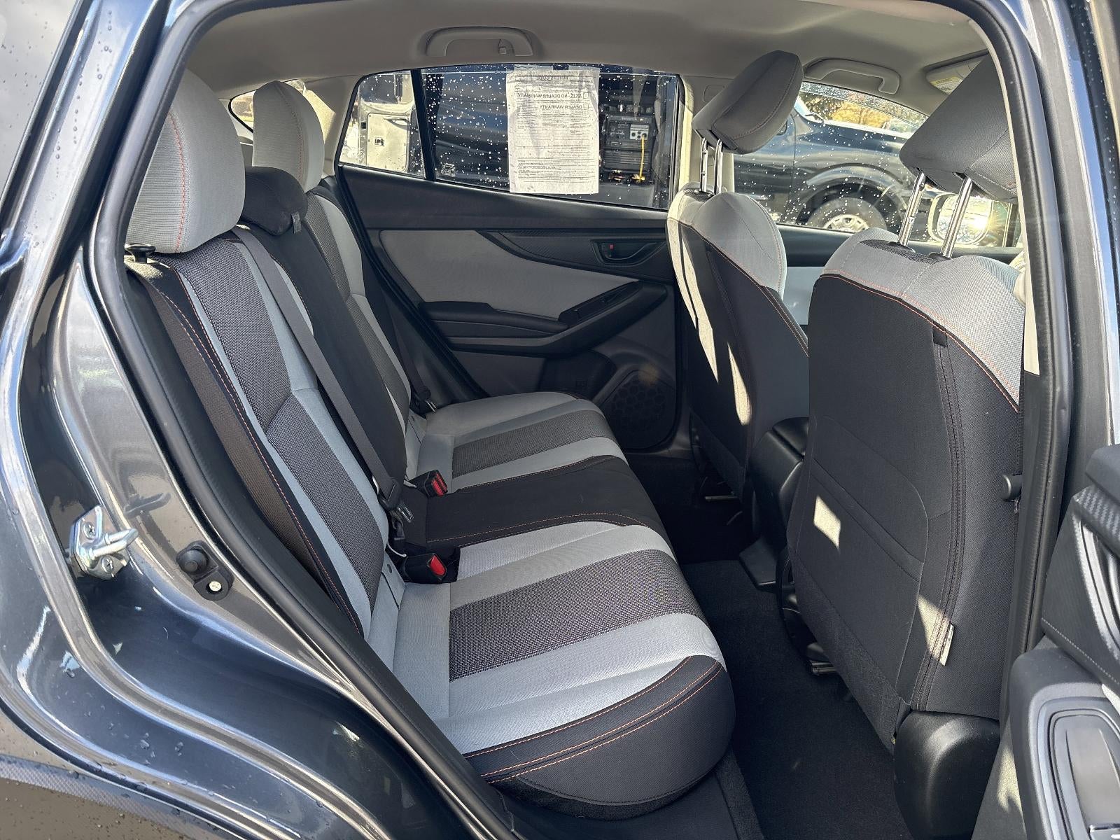 2023 Subaru Crosstrek Premium CVT