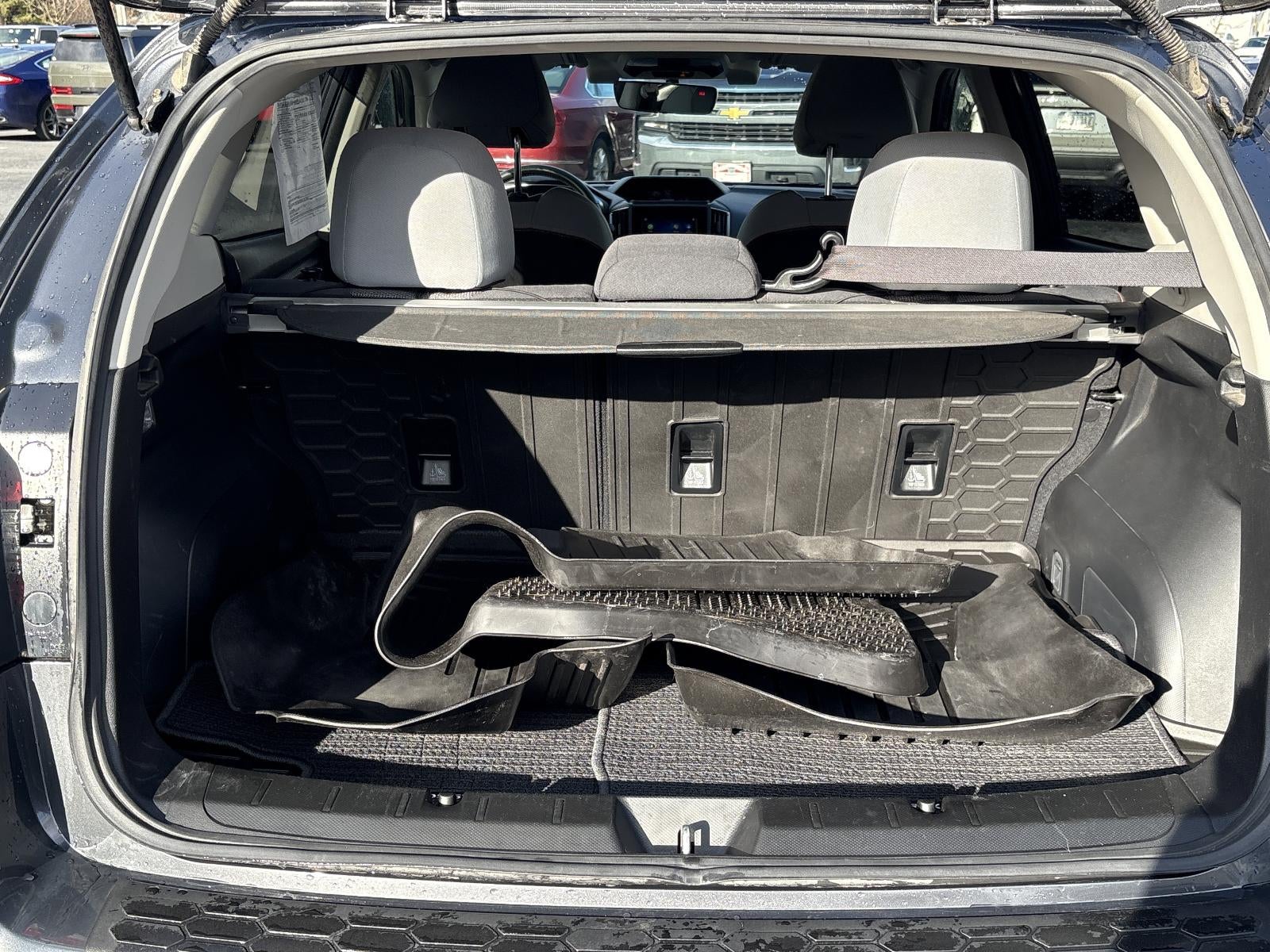 2023 Subaru Crosstrek Premium CVT