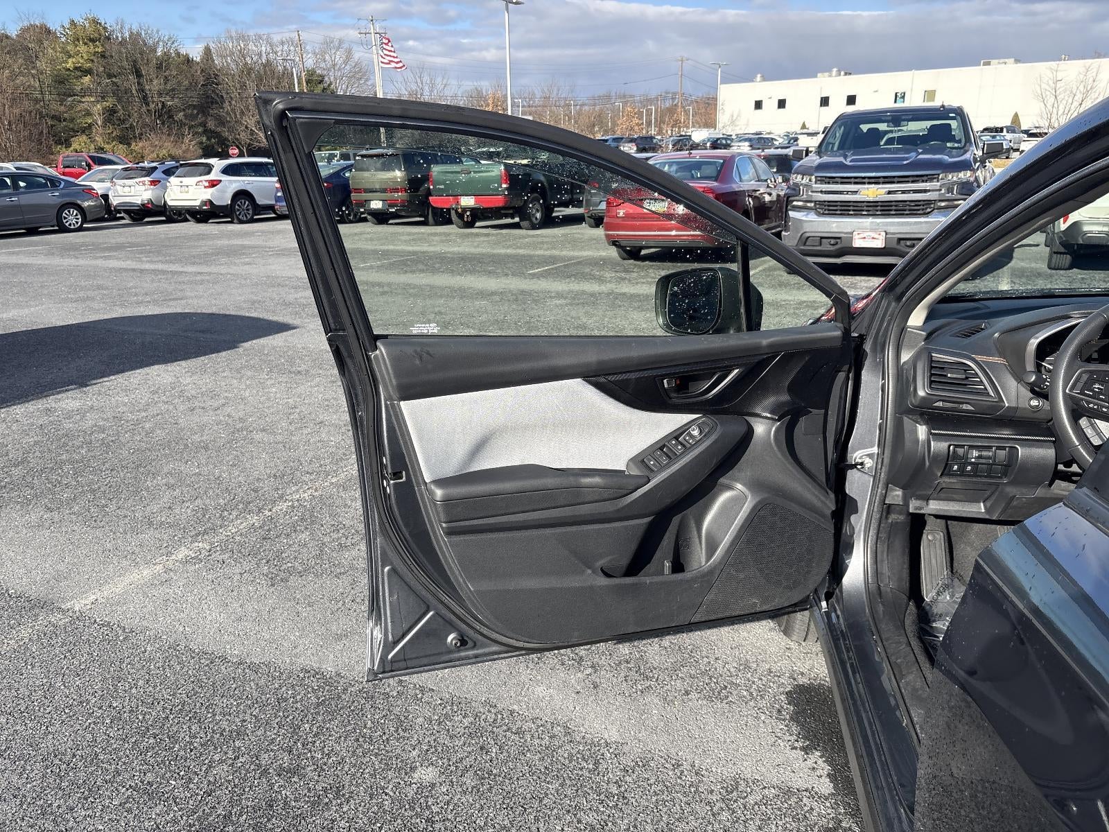 2023 Subaru Crosstrek Premium CVT