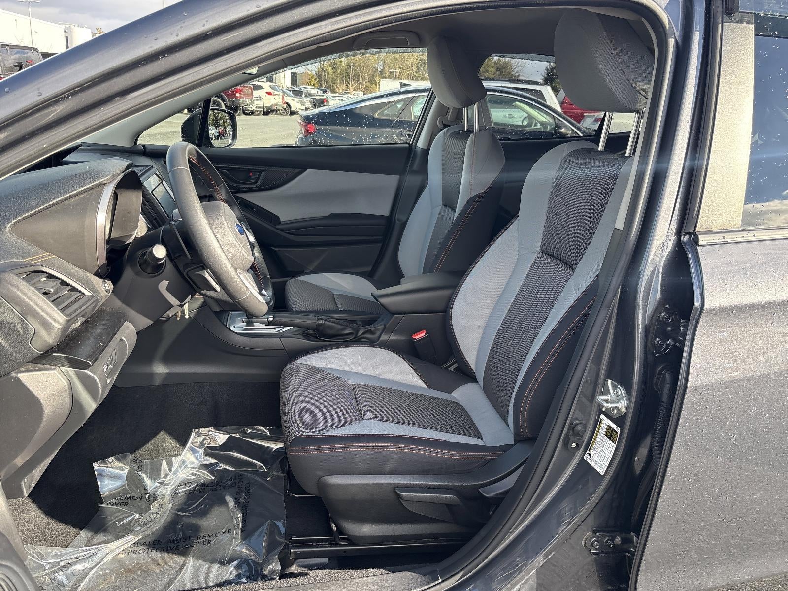 2023 Subaru Crosstrek Premium CVT