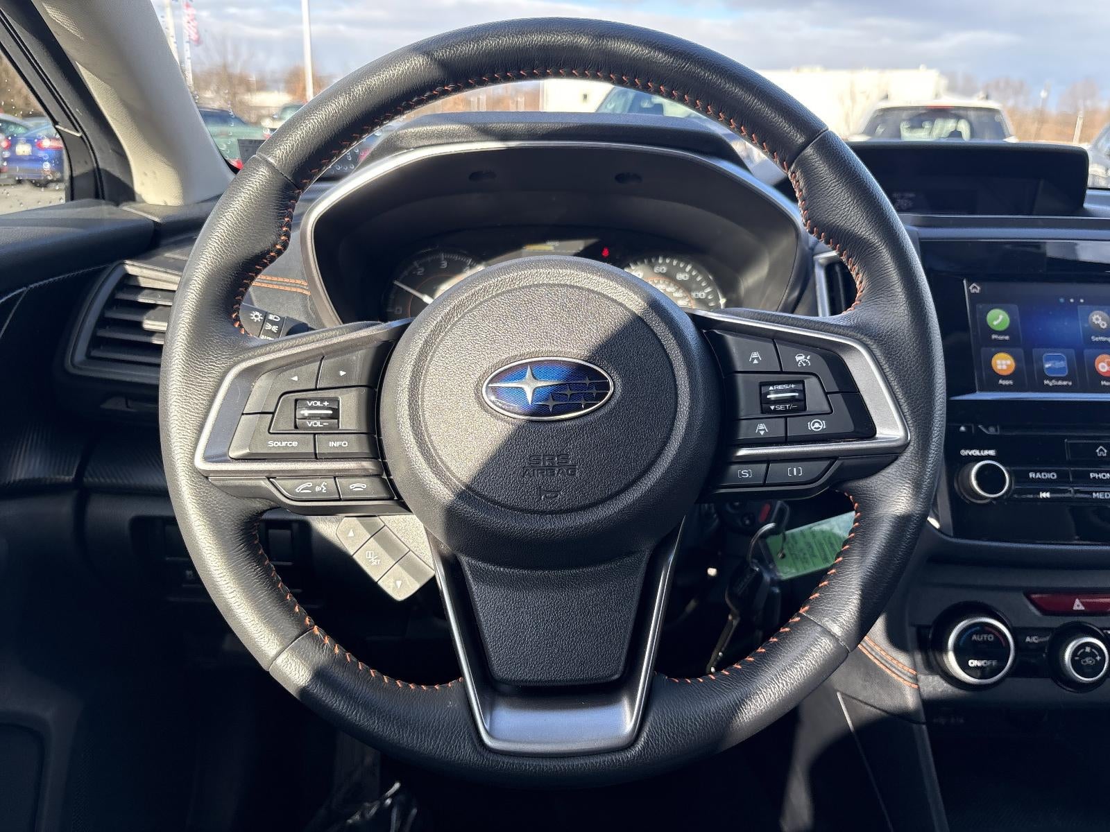 2023 Subaru Crosstrek Premium CVT
