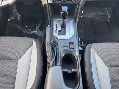 2023 Subaru Crosstrek Premium CVT