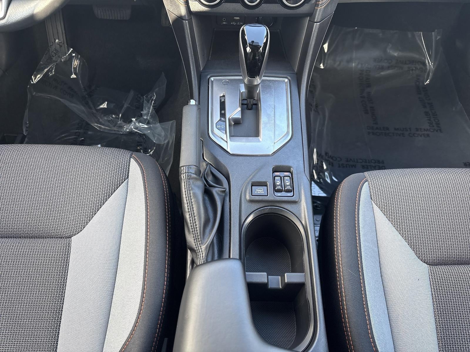 2023 Subaru Crosstrek Premium CVT