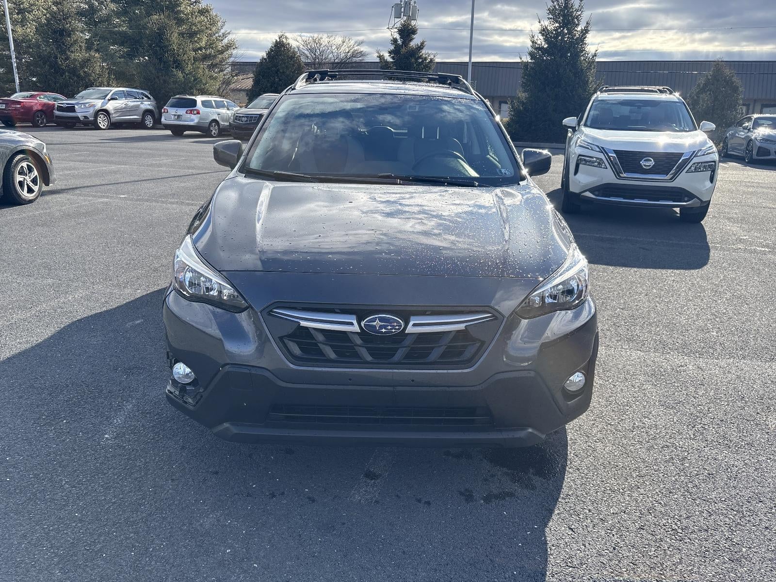 2023 Subaru Crosstrek Premium CVT